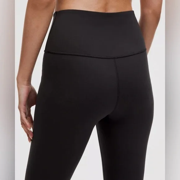 Lululemon Wunder Train Cross-Waist Tight 25" - Picture 5 of 11